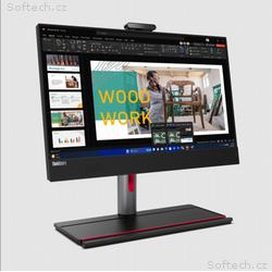 Lenovo ThinkCentre M, AiO M90a Gen 5, 23,8", FHD, 