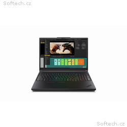 Lenovo ThinkPad P, P16 Gen 3 (Intel), U7-255HX, 16
