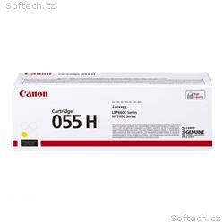 Canon toner CRG-055H Y