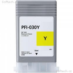 Canon 55ml PFI-030, Y
