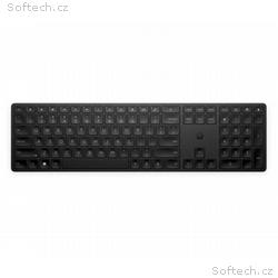HP bezdrátová klávesnice 455 Programmable