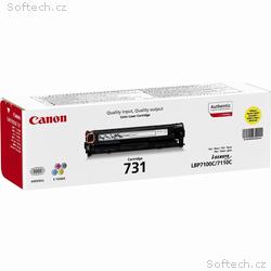Canon toner CRG-731 Y