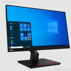 Lenovo ThinkVision T24t-20, 23.8", WLED, 1920x1080