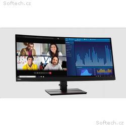 Lenovo ThinkVision, P34w-20, 34,14", IPS, 3440x144