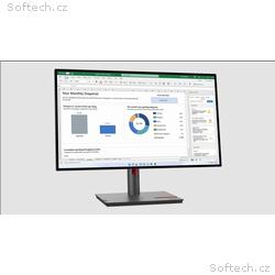 Lenovo LCD P27q-30 27" IPS2560x1440, 6ms, HDMI, DP