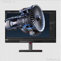 Lenovo ThinkVision, 27 3D, 27", IPS, 4K UHD, 60Hz,
