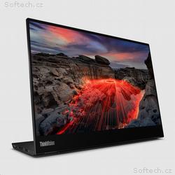 Lenovo ThinkVision, M14t G2, 14", IPS2240x1400, 60