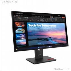 Lenovo LCD T27QD-40 27" IPS2560x1440, 6ms, 350 cd,