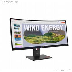Lenovo LCD ThinkVision T34wd-40 + MC60 34" curved 
