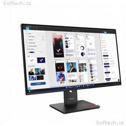 Lenovo ThinkVision, T32UD-40, 31,5", IPS, 4K UHD, 