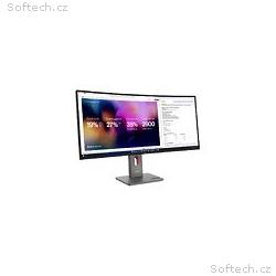 Lenovo ThinkVision, P40WD-40, 39,7", IPS, wUHD, 12