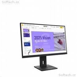 Lenovo LCD E27q-40 27" FHD IPS, 16:9, 2560x1440, 6