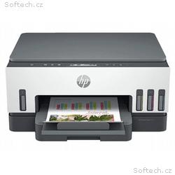 HP Smart Tank 720 Wireless All-in-One (A4+, 15, 9 