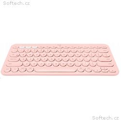Logitech K380 Multi-Device Bluetooth Keyboard - RO