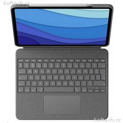 Logitech Combo Touch for iPad Pro 11" (1.2.3.4. ge