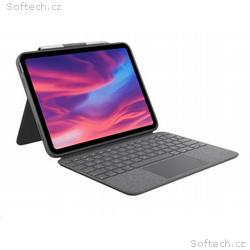Logitech Combo Touch for iPad (10th gen) - OXFORD 