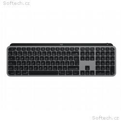 Logitech MX Keys S for Mac - SPACE GREY - CZE-SKY 