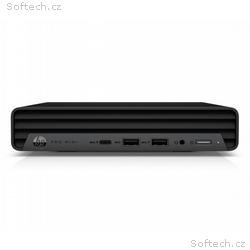 HP Pro, 400 G9, Mini, i3-14100T, 8GB, 512GB SSD, U