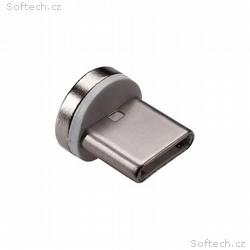 Akyga magnetická zástrčka USB-C 