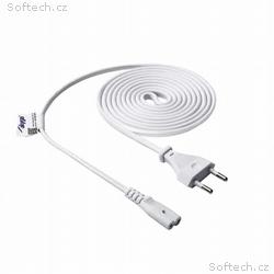 Akyga napájecí kabel 1.5m, 250V, CEE 7, 16-IEC C7 