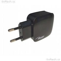 Akyga nabíjecka USB 5V, 2.1A 10W