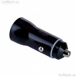 Akyga USB nabíječka do auta USB-A + USB-C PD 5-12V