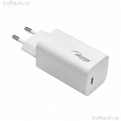 Akyga Nabíječka univerzální USB-C PD 5-20V, max. 3