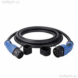 Akyga Kabel napájecí pro elektromobily Type2, Type