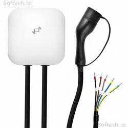 Akyga Napájecí stanice pro elektromobily Wallbox T