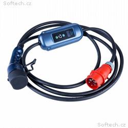 Akyga Napájecí stanice pro elektromobily CEE 5pin,
