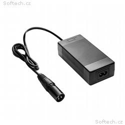 Akyga Napájecí zdroj 29.4V, 2A, 60W, Cannon XLR mu
