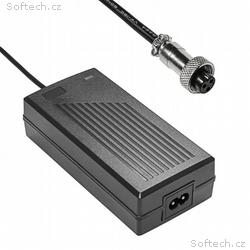 Akyga Napájecí zdroj 29.4V, 2A 60W Mini XLR ženský