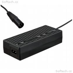 Akyga Napájecí zdroj 54.6V, 2A, 110W, Cannon XLR m