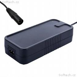 Akyga Napájecí zdroj 42V, 4A 168W Cannon XLR mužsk