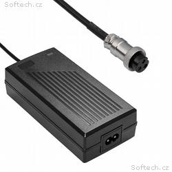 Akyga Napájecí zdroj e-skútru 42V, 2A 84W GX16 3-p