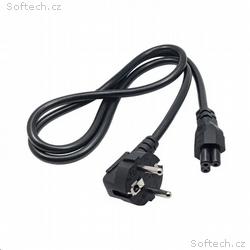 Akyga Kabel napájecí pro notebooky 250V, 2.5A CEE 