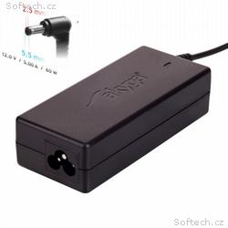 Akyga napájecí zdroj 12V, 5A 60W 5.5 x 2.5 mm