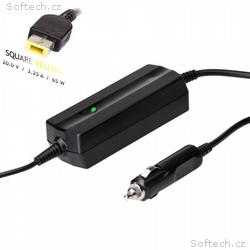 Akyga Auto Nabíjecka na notebook 20V, 3.25A 65W Sl