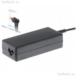 Akyga Nabíjecka na notebook 20V, 2.25A 45W 4.0 x 1