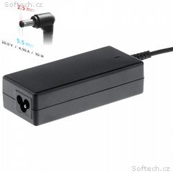 Akyga Nabíjecka na notebook 20V, 4.5A 90W 5.5 x 2.