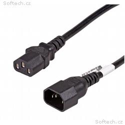 Akyga prodlužovací napájecí kabel C13, C14 3.0m 
