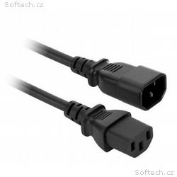 Akyga prodlužovací napájecí kabel 5.0m, 250V, PVC