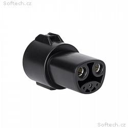 Akyga Adaptér pro Tesla, Typ 1, 32A, 230V, 7,2kW 