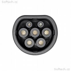 Akyga Napájecí adaptér Typ 2, 3-fáze female, 32A