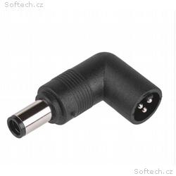 Akyga konektor 18.5V 7.4 x 5.0 mm + pin HP, Compaq