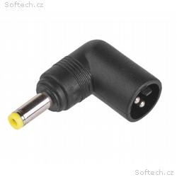 Akyga konektor 18.5V 4.8 x 1.7 mm, pro LG, HP, Com