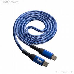 Akyga kabel USB 2.0 type C 1m 100W