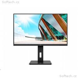 AOC Monitor U32P2, 32", VA, 3840x2160, 16:9, 350cd