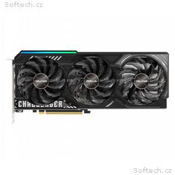 VGA Asrock Radeon RX9070 XT Challenger 16G GDDR6