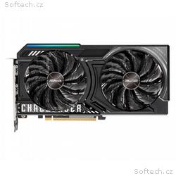 VGA Asrock Radeon RX9060 XT Challenger 16G OC GDDR